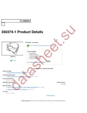 350374-1 datasheet  